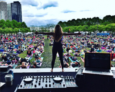 Yoga Music