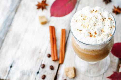 7 Healthy Hacks for Your Pumpkin Spice Latte