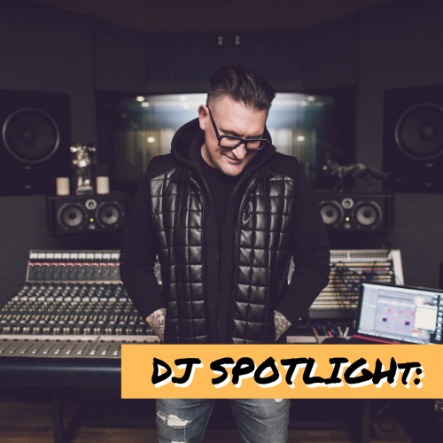 Fit Radio DJ Spotlight: Jason Jani
