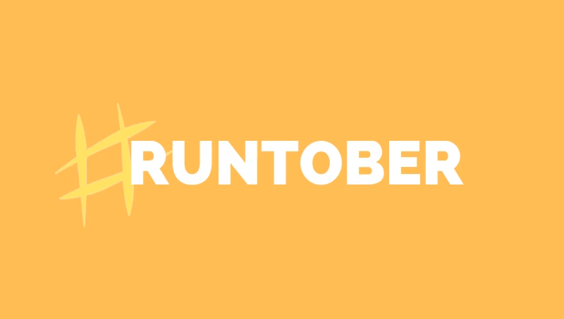 Join The #Runtober Challenge