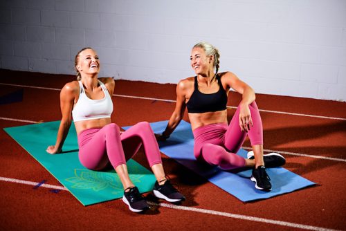 SISSFIT Partnership: A Killer Workout That Fits Your Schedule